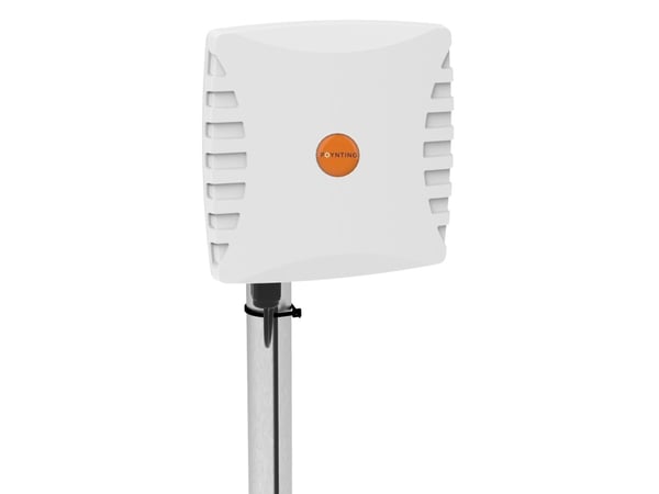 Poynting Antennas RFID Mast APATCH026 NType F 87 dbi 1 metrin kaapeli