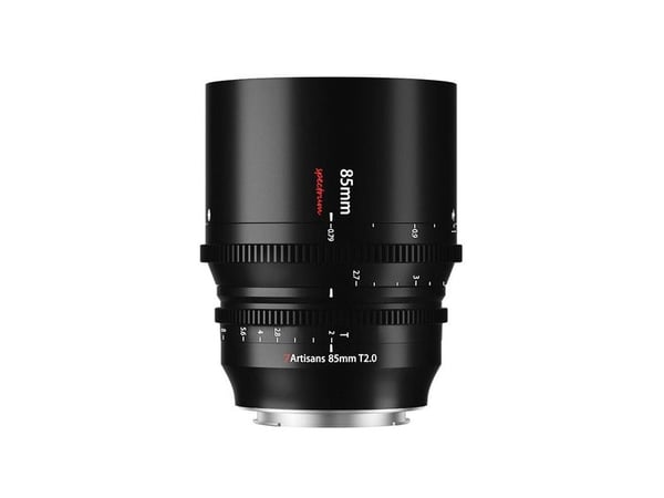 7Artisans C601B, Kino, 9/8, Sony E