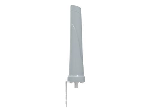 Poynting OMNI-0705, 7,5 dBi, 5 - 6 GHz, Wi-Fi 5 (802.11ac), Rundtstrålende antenne, N-type, Grå