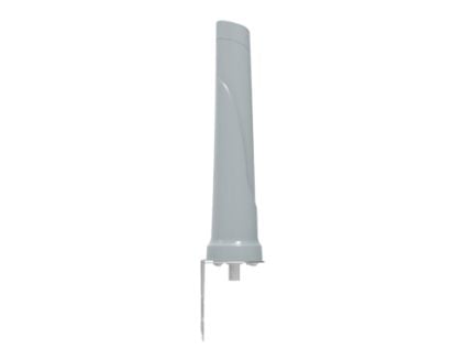Poynting OMNI-0705, 7,5 dBi, 5 - 6 GHz, Wi-Fi 5 (802.11ac), Rundtstrålende antenne, N-type, Grå