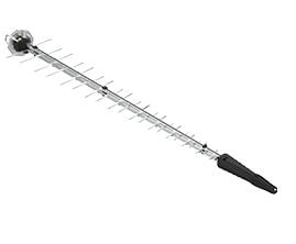 Poynting Antennas LDPA-500 - Antenne - dipol - mobiltelefon, Wi-Fi - 11 dBi (for 1710 - 2700 MHz), 10,5 dBi (for 617 - 960 MHz), 10 dBi (for 1427 -...