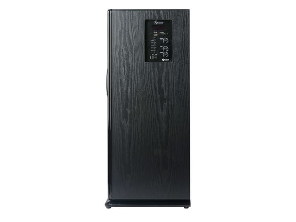 C-TECH VIRTUS, 2.0 kanaler, Ledning & Trådløs, 100 W, 20 - 20000 Hz, Sort