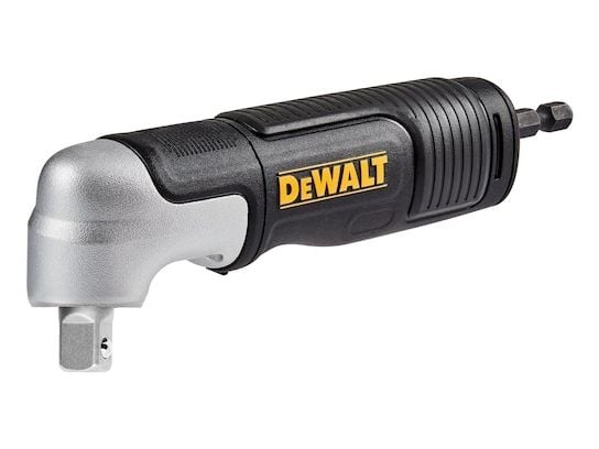 DeWALT DT20505-QZ, DeWALT, musta, Hopea, Keltainen, 0 - 47 Nm, 3/8", 1/4", 1 kpl