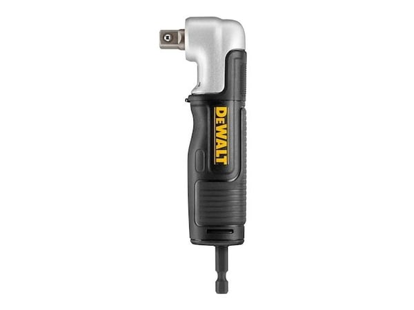 DeWALT DT20505-QZ, DeWALT, musta, Hopea, Keltainen, 0 - 47 Nm, 3/8", 1/4", 1 kpl