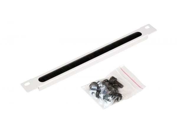 Equip EZMB-10-G, Administrasjonspanel, Grå, Metall, 1U, 25,4 cm (10"), 450 mm