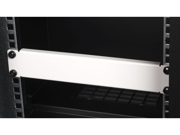 Equip Blankpanel 10" 1U grau (EZBP-10-G)