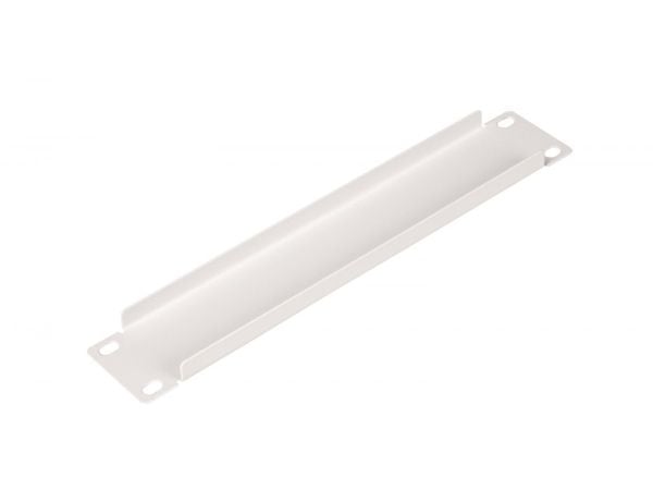 Equip Blankpanel 10" 1U grau (EZBP-10-G)