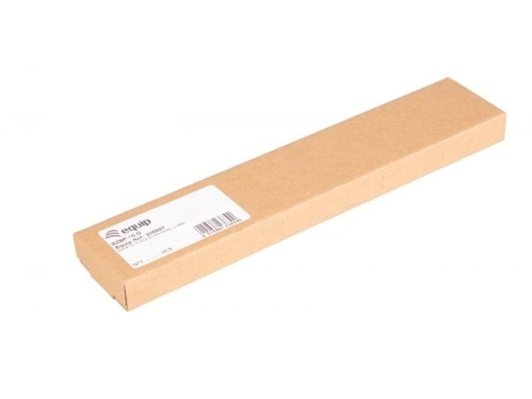 Equip Blankpanel 10" 1U grau (EZBP-10-G)