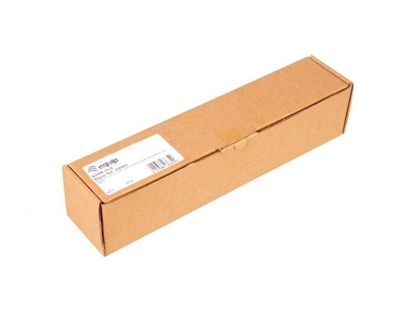 Equip EZMR-10-G, Kabelring, Hvit, Metall, 1U, 25,4 cm (10"), 254 mm