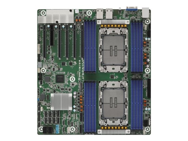 ASRock Rack - Moderkort - SSI EEB - USB 3.2 Gen 1 - HD-ljud (8 kanaler)