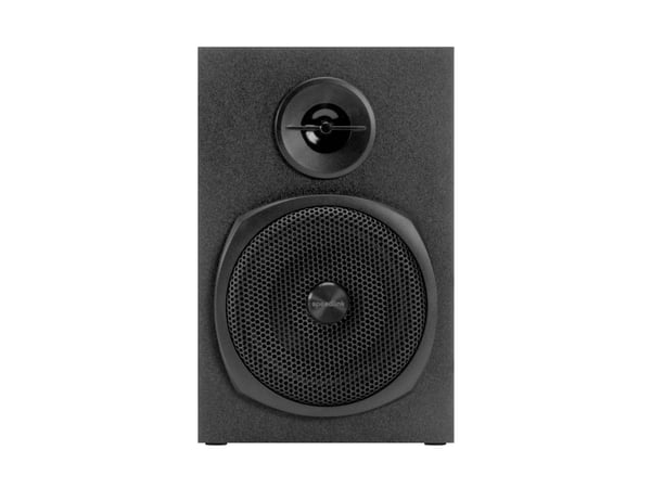 SPEEDLINK GRAVITY LT 2.1, 2.1 kanaler, 40 W, Universell, Sort, 1,5 m, 40 - 20000 Hz