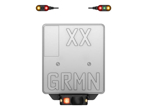 Garmin zumo R1 Radar, Svart