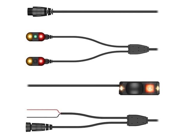 Garmin zūmo R1 radarradarsystem for motorsykler