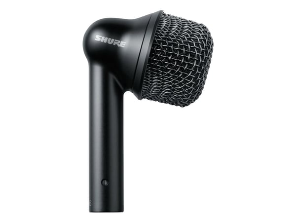 Shure Nexadyne 6 - Mikrofon - svart