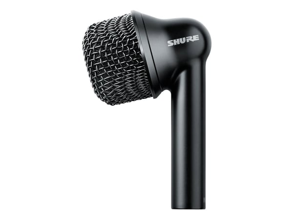 Shure Nexadyne 6 - Mikrofon - svart