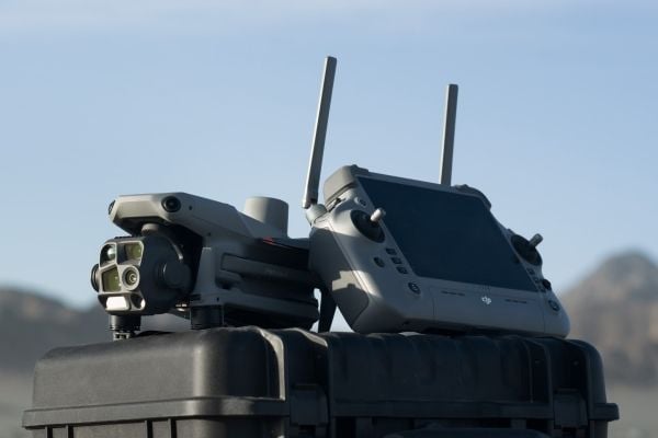 DJI RC Plus 2 Drone Reservedel/Tilbehør kontrollmodul