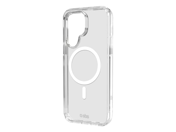 SBS TELIGMAGSAS25UT, Etui, Samsung, Galaxy S25 Ultra, 17,5 cm (6.9"), Gjennomsiktig