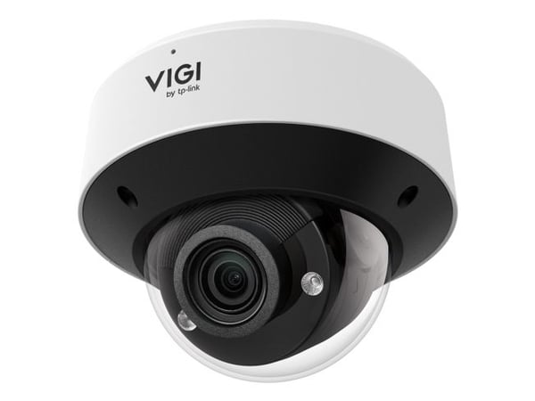 TP-Link VIGI InSight S245ZI, IP-turvakamera, ulkokäyttöön, langallinen, 200 m, 120 dB, katto