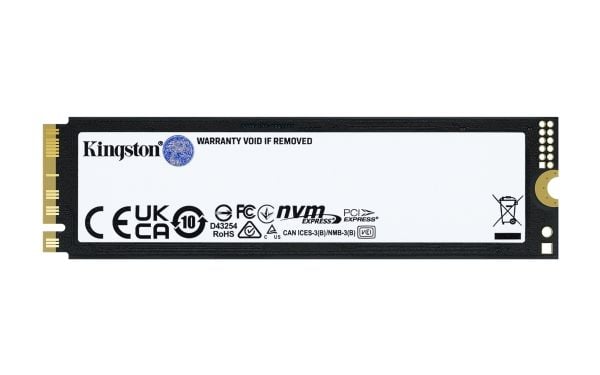Kingston Fury Renegade G5 1TB (black, PCIe 5.0 x4, NVMe, M.2 2280)