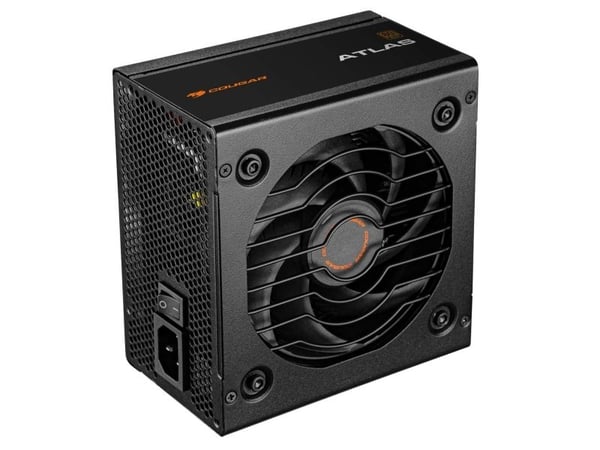 Cougar strømforsyning ATLAS 550W ATX 80 Plus Bronze - PC-/server strømforsyning - ATX (CGR BD-550)