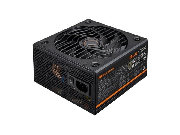 COUGAR strømforsyning GLE 1000W ATX3.1 / 80 Plus Gold