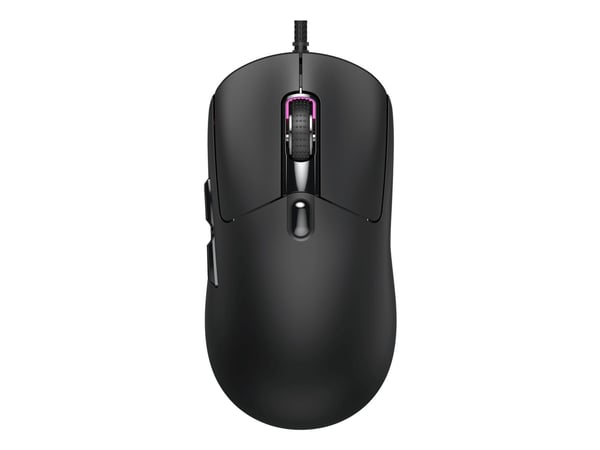 COUGAR CGR-WLMB-MINEO, Ambidekstriøs, Optisk, USB Type-A, 6200 DPI, Svart
