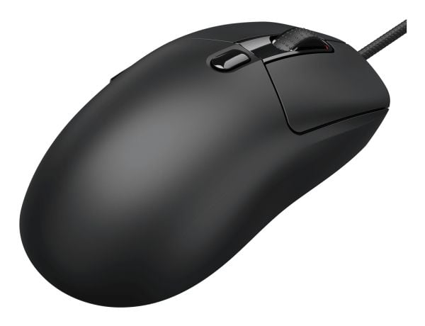 COUGAR CGR-WLMB-MINEO, Ambidekstriøs, Optisk, USB Type-A, 6200 DPI, Svart