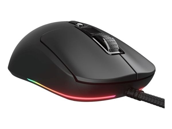 COUGAR CGR-WLMB-MINEO, Ambidekstriøs, Optisk, USB Type-A, 6200 DPI, Svart