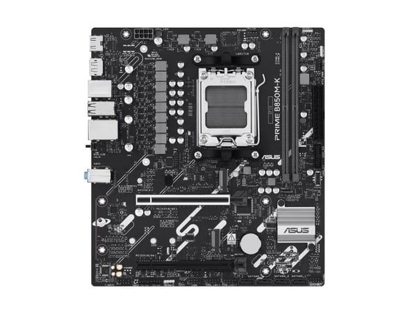 ASUS PRIME B850M-K (mATX, B850, AM5, DDR5)