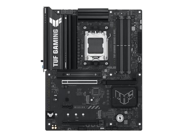 ASUS TUF GAMING B650E-E WIFI - Hovedkort - ATX - Socket AM5 - AMD B650 Chipset - USB-C 3.2 Gen 2x2, USB-C 3.2 Gen2, USB 3.2 Gen 2, USB 3.2 Gen 1 - ...