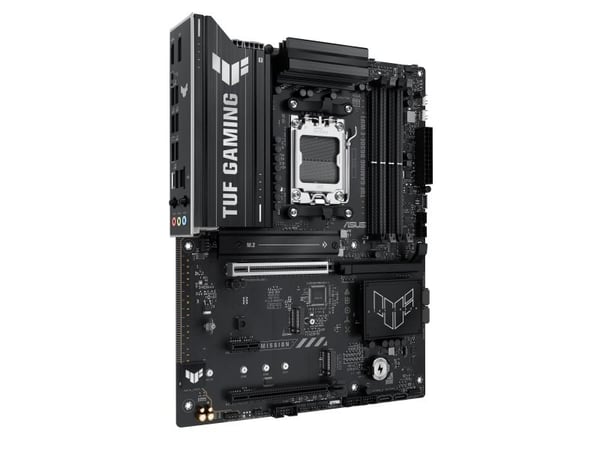 ASUS TUF GAMING B650E-E WIFI - Hovedkort - ATX - Socket AM5 - AMD B650 Chipset - USB-C 3.2 Gen 2x2, USB-C 3.2 Gen2, USB 3.2 Gen 2, USB 3.2 Gen 1 - ...