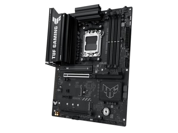 ASUS TUF GAMING B650E-E WIFI - Hovedkort - ATX - Socket AM5 - AMD B650 Chipset - USB-C 3.2 Gen 2x2, USB-C 3.2 Gen2, USB 3.2 Gen 2, USB 3.2 Gen 1 - ...