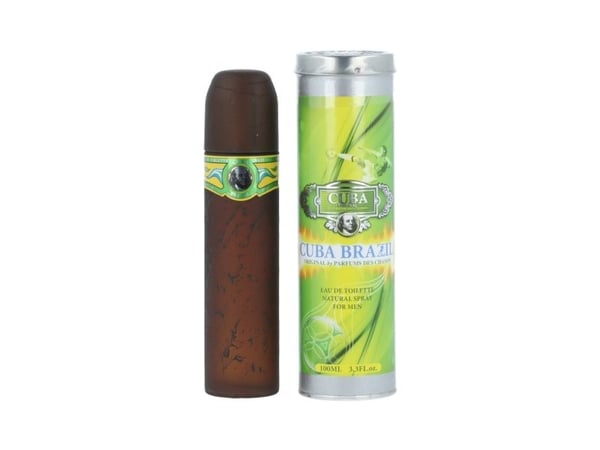 Kuuba Brasilia EDT 100ml