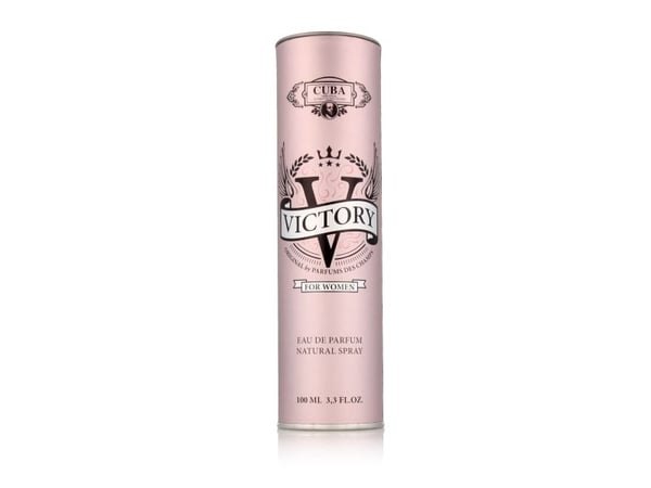 Cuba Victory Eau De Parfum 100 ml (woman)