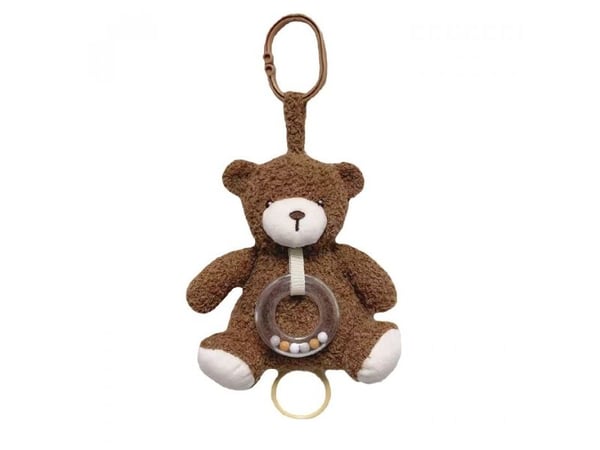 Tulilo Nalle Posey Ruskea 18 cm Tulilo Nalle Posey Ruskea 18 cm