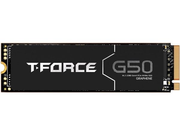 Team Group T-FORCE G50 - SSD - 2 TB - intern - M.2 2280 - PCIe 4.0 x4 (NVMe)