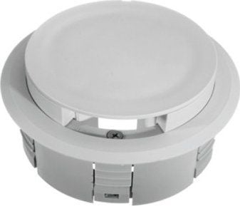Bachmann Easy-Cover teleskopiskt lock för golvenhet – silver (930.137)