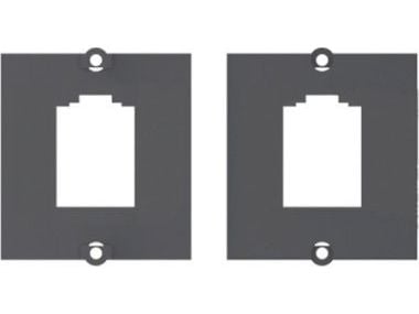 Bachmann 917.006, Musta, Bachmann, RJ-45, 1 kpl