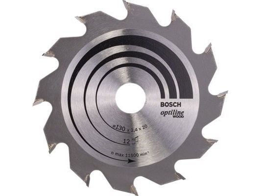 Bosch KAP &amp; GERINGSAVKLINGE 250X3,2X30MM 40TDR 40TDR