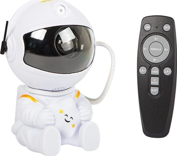 Pultlampe Blow 44-278# LED astronaut nattlampe