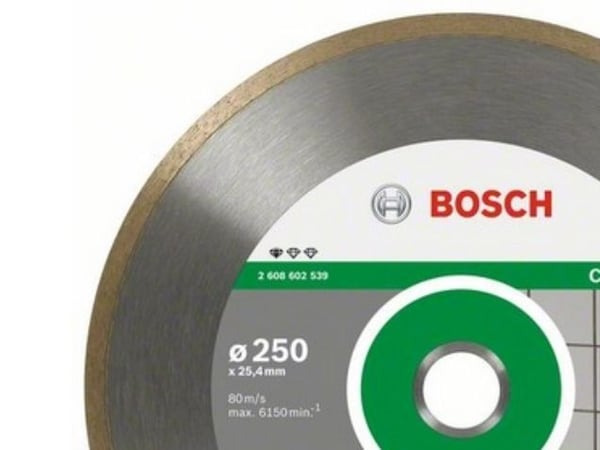 Bosch DIAMANTSKIVE 300X30/25,4MM PROF KERAAMINEN
