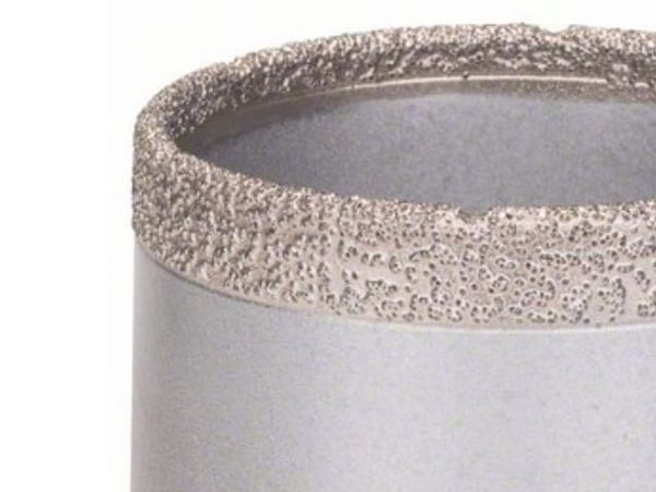 Bosch Best for Ceramic DRYspeed - Diamond cutter - for flis, hard ceramics - 68 mm