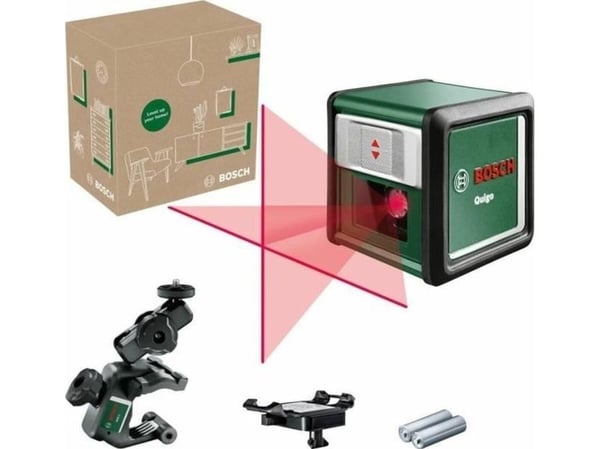 Bosch krysslaser Quigo III boks E (0 603 663 5Z0)