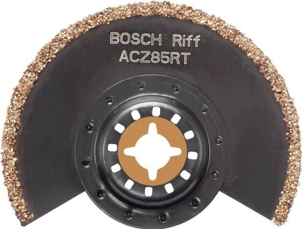 Bosch SAV-BLAD ACZ85RT3 T: 2,5MM HM 85MM GL