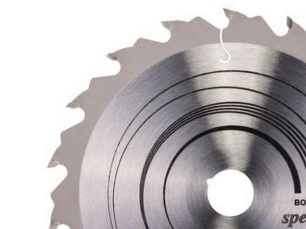 Bosch PYÖRÖPESUKONE SPEEDLINE WOOD 160X20MM18T