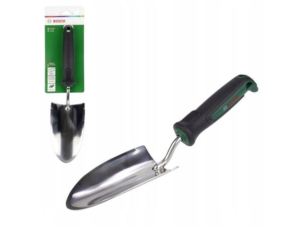 Bosch Powertools hageskuff/jordspreder (grønn/svart, bredde 8,5 cm)