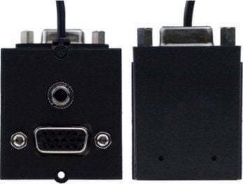 Bachmann 917.058, VGA + RCA, 1 kpl