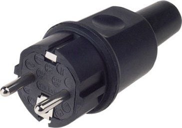 Bachmann verkkoliitäntä - 2-napainen (S) - 250 V ( 913.169 )