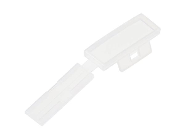 TRU COMPONENTS TC-MC1203-100 Kaapelimerkki Kiinnitystyyppi: Kaapeliside Kohopinta: 32 x 11 mm Luonto 100 kpl
