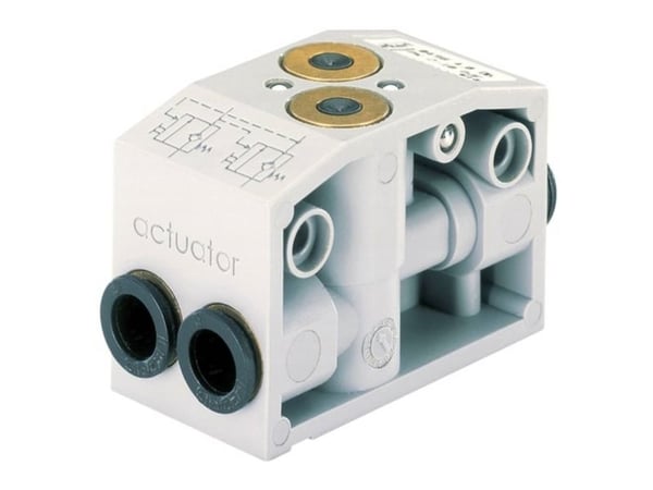 Bürkert Tilbakeslagsventil 0498 167126 1 stk